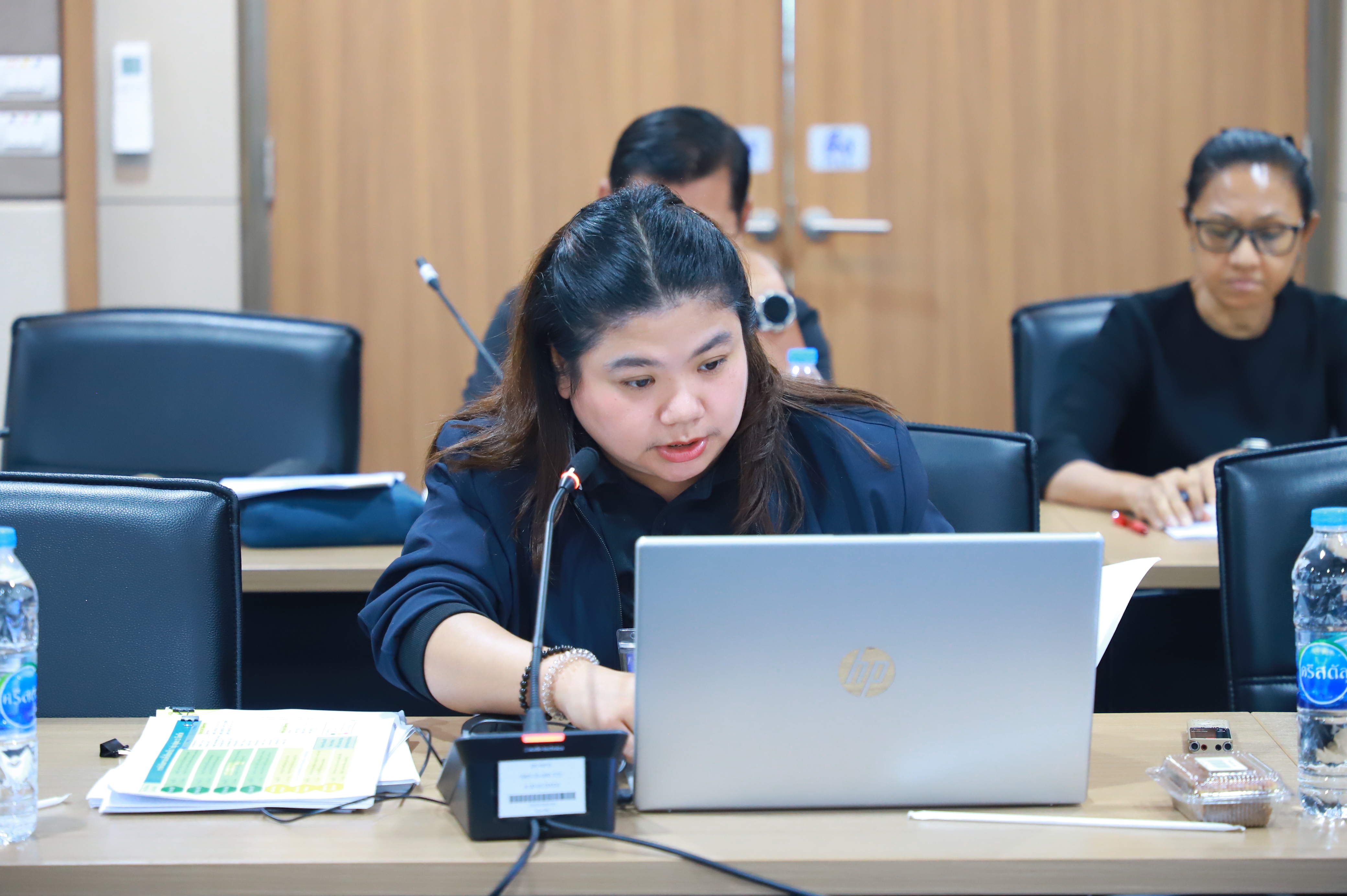 title - ส.ป.ก. ร่วมประชุมเร่งรัดแนวเขตที่ดินครอบคลุมทั้งอำเภอ (One Map) ชุดที่ 2